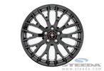 Performance Pack Rear Wheel - 19x9.5 - Matte Black